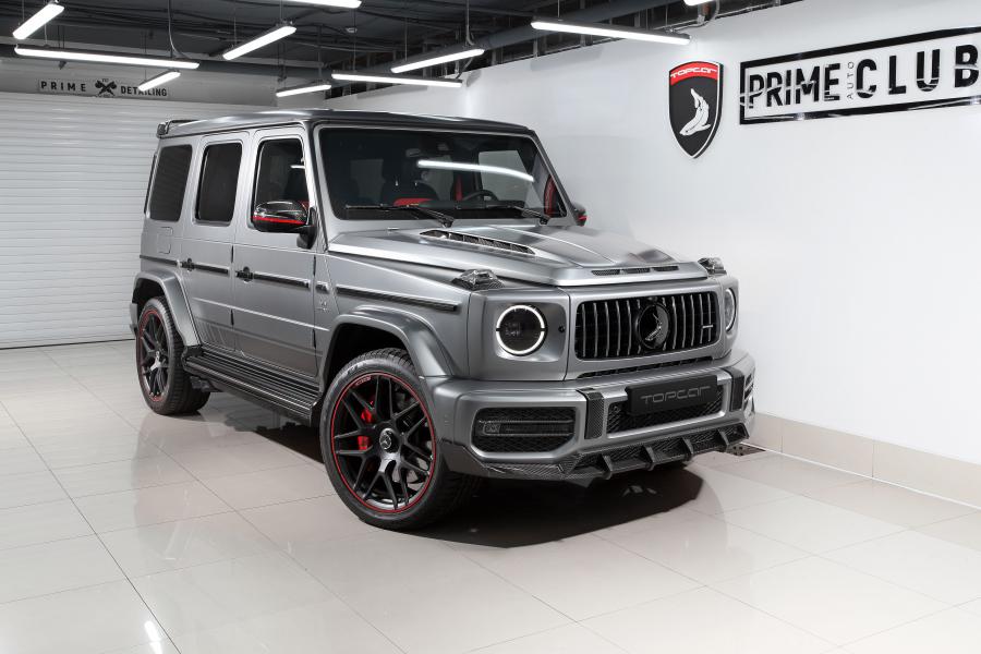  Mercedes-AMG G63 Edition One Light Package by TopCar (W463) 2020 года  (фото 1 из 15)
